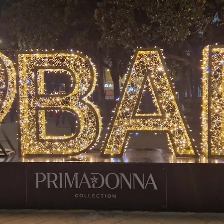 Casa Vacanze Profumo Di Mare * Bari