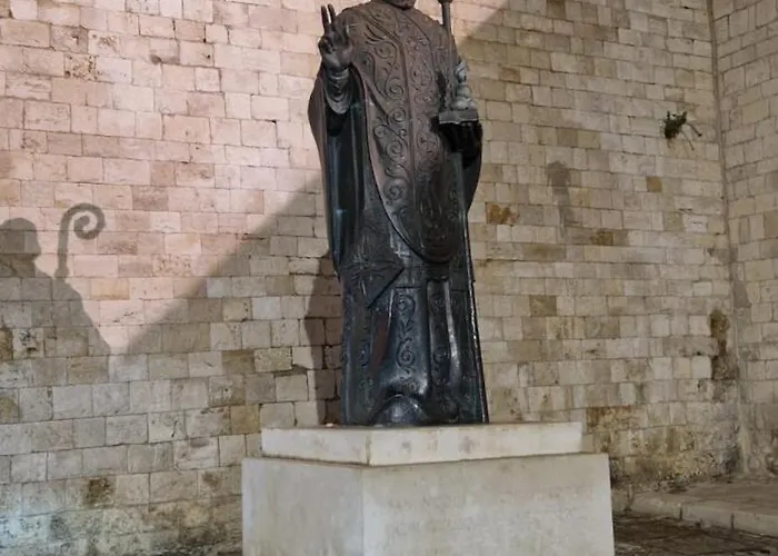 アパート Profumo Di Mare バーリ