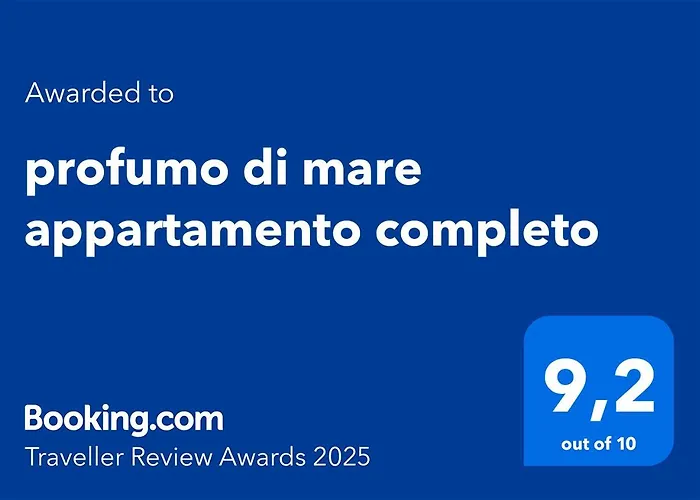 Profumo Di Mare Apartment *