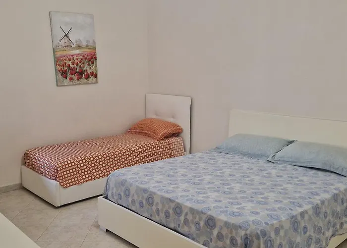 Profumo Di Mare Apartment Bari